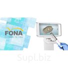 FONA MyCrown Scan Сканер интраоральный стоматологический на передвижной стойке с экраном монитора 21 дюйм с технологией Multi-Touch