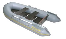 Продам лодку "Catfish-290"