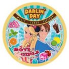 Карамель леденцовая «DARLIN`DAY»® BOYS & GIRLS COLLECTION со вкусом : бабл гам, колы, ментола, апельсина, лимона и лайма 180 гр.