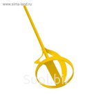 Миксер TOPEX, для лакокрасочных материалов, 80х400 мм, шестигранный хвостовик