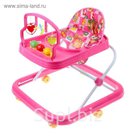 Ходунки HG-171, цвета МИКС