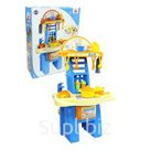 Набор игровой «Кухня Мария» №1 (в коробке) синий цвет Palau Toys
