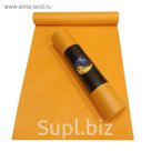 Коврик для Йоги "YIN-YANG STUDIO" 173см х 60см 4,5 мм