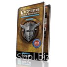 Защитная пленка экрана X-ONE Extreme Shock Eliminator Coverage- прозрачная (серия для моделей Apple)