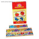 Настольная мини-игра "Цвета"