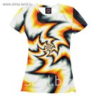 Футболка женская Vortex, размер XL ABS-763927