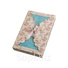 Полотенце 50*90 см. 100% хлопок SANTALINO Арти-М (820-019)