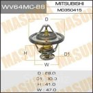 Термостат MASUMA WV64MC88
