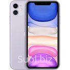 Смартфон Apple iPhone 11 256GB Purple (Фиолетовый) EU