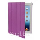 Фиолетовый чехол для iPad 2/3/4 Naked Shell Basketball Case 