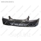 Бампер передний без отверстий под птф COMPONENT CMP0300215