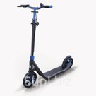 Самокат Globber ONE NL 205 DELUXE черно синий
