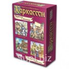 Настольная игра "Каркассон Предместья и обитатели" (2-е издание) Hobby world