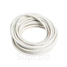 Провод Альгиз К ПВС 3х0 75 10 м белый