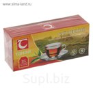 Чай черный байховый "Танай" 25 п*1,75 г