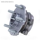 Ступица передняя с магнитным кольцом абс asva tywh-zze150mf