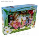 Пазлы Disney "Феи", 104 элемента