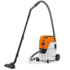 Пылесос STIHL SE 62 (210мбар, 3600л/мин,1,4кВт, 220В, каб.5,0м.)