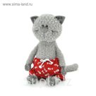 Мягкая игрушка «Кот Обормот в трусах»