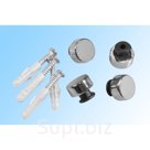 крепления для зеркал 
Упаковка 400 шт