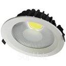 Светильники встраиваемые (под гипсокартон) LED, диоды Epistar Тайвань; LED COB DOWN light 23W