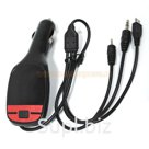 FM модулятор (FM-KS610) слоты TF Micro SD/USB, з/у Micro/6101/AUX (M), пульт