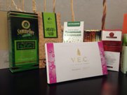 Упаковка (малоформатная коробка, пакеты, нестандартные конструкции для упаковки и хранения)