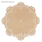 Заготовка для часов "Ажур"