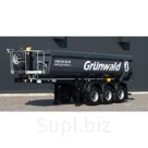 Полуприцеп самосвальный Grunwald TSt 22