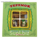 Сказка в окошке. Играем и читаем «Теремок»