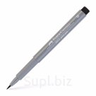 Капиллярная ручка PITT® ARTIST PEN BRUSH, Холодный серый2  232
