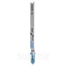 Пилки для лобзика T 218 A BOSCH Basic for Metal, 2608631032, для криволинейных пропилов, 5 шт.