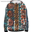 Худи мужское "Африка", размер 4XL GHI-286100
