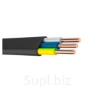 Кабель ЭЛПРОМ ВВГ Пнг А LS 3х6 мм2 бухта 20 м черный