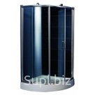 Душевая кабина Appollo 105х105х202 см правая