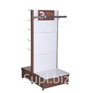 Стеллаж Этель островной для штор h 1 450 600 800 мм