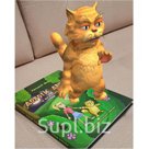 Книга с дополненной реальностью -чудесный подарок для современных детей!
Читая книгу, ребенок:
+ будет искать живые картинки (15 из 40)
+ пройдет 3D лабиринт С…