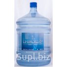 Вода питьевая природная «Еринская+» негазированная 18,9 л.