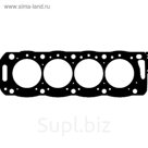 Прокладка ГБЦ Corteco 414407P