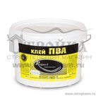 Клей строительный ПВА Гермес Универсальный Respect 2.5 кг