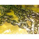 цепи оцинкованные, короткозвенные сварные в наличии 8х24-8