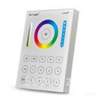 Сенсорная панель Mi-Light B8 P211 (RGB/RGBW/RGB+CCT, 1-8 zone, 2.4GHz) Код: 57351 РОЗНИЦА