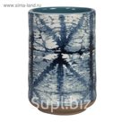 Стакан для зубной пасты Shibori