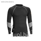 Термобелье, кофта с подогревом Arctic Merino Wool, 48-50, без греющего комплекта