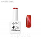 Гель-лак JessNail Kitty №099 Алый, 8 мл