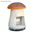 Розетка садовая "Гриб" (IP44)