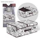 Короб 2-х секционный 50х30х20 см