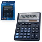 Калькулятор CITIZEN настольный SDC-888XBL, 12 разрядов, двойное питание, 203?158 мм, синий
