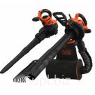 Воздуходувка-пылесос BEBLV301 Black&Decker