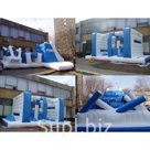 Полосы препятствий и подушки безопасности СССР.  ПОЛОСА ПРЕПЯТСТВИЙ ГАЗПРОМ-1